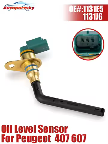 Engine Fuel Oil Level Sensor 1131E5 1131J6 For Peugeot 206 307 308 407 408 508 607 For Citroen Trium