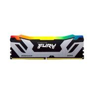 KINGSTON KF584CU40RSA-24 24GB (1x24GB) DDR5 8400MT/s CL40 FURY Renegade Silver/Black RGB CUDIMM XMP