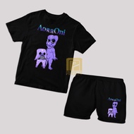 AOONI CHILDREN'S T-SHIRT AOONI CHILDREN'S T-SHIRT