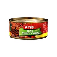 PROCESSED VINISI TUNA CAN