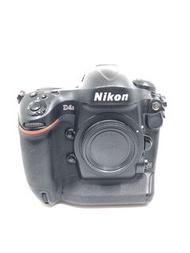 Nikon D4S