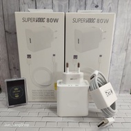 TC CHARGER CHARGER CHARGER SUPERVOOC 80W ORIGINAL 100%
