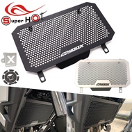 Suitable for Honda CB500X CB400X modified accessories water tank net radiator guard net protection cover fuel tank cover sticker