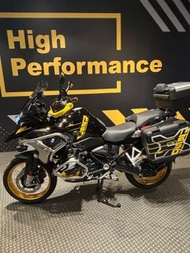 BMW R1250GS 719 40週年特仕版 德國大鳥冒險摩托車 總代理公司車