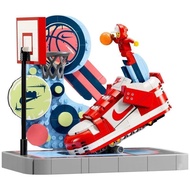 Shenzhen Yuanye Technology Co., Ltd. NS Series Street Play Compatible Lego ICO Home 43021 Boy Assemb