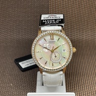 [TimeYourTime] Orient RA-AK0004A00C Automatic Sun&amp;Moon Diamond Accents Analog Ladies' Watch RA-AK0004A