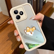 Casing HP Realme C53 C55 C51 Realme Narzo N53 Narzo N55 Note 50 Note 60 Note 60