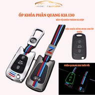 Metal Car Key Cover for Kia I30- K3 2021 - 2022 K5 Sportage 22 High Quality Sporty Style