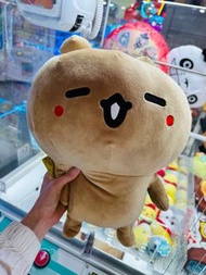 line friends igarashi yuri 無奈熊 景品大公仔