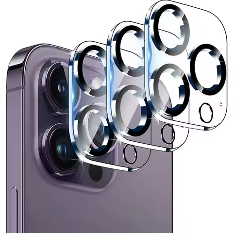 3PCS Tempered Glass Camera Lens Protector for IPhone 13 11 14 Pro Max 12 Mini Plus IPone 13Pro 14Pro