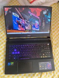 RTX 4070 MSI KATANA 15 B12VGK