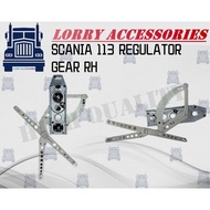SCANIA 113 REGULATOR GEAR
