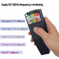 [SZ25] K2 Electromagnetic Field Emf Gauss Meter Ghost Hunting Detector Electric Equipment Reader Evp