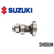 SUZUKI SHOGUN CAMSHAFT CAM SHAFT ASSY SHOGUN125 SHOGUN 125 SHOGUN-125 SUZUKI