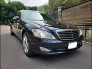 車主自售 自售 MERCEDES-BENZ S350 中華賓士 總代理 2008