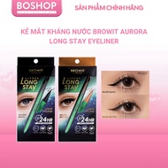 Browit By Nong Chat Waterproof Sweatproof Long Lasting Eyeliner 0.5g