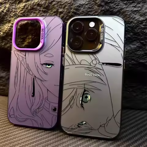 Hot Anime Comics Frieren Phone Case for Xiaomi Redmi Note 14 11 13 12 Pro Plus 4G 5G 12S 11S 10S 10 