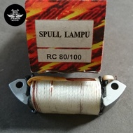 Spul Spul Spoel Lampu RC 80, RC 100, RC80, RC100 