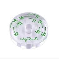 EP Record Turntable Adapter Overreach 45 RPM Hot Economic Transparent Vinyl Center 7 Inch Phonograph