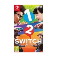 Nintendo Switch 1-2 Switch EUROPE
