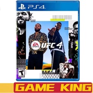 PS4 EA Sport UFC 4 (English)(New)