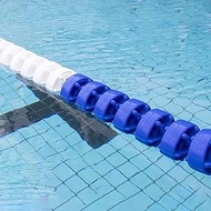Floating Safety Pool Lane Divider 30 Ft 36 Ft 65 Ft, Swim Lane Line Float to Divide Pool, Pool Bound
