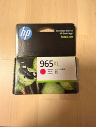 HP 965XL 墨水匣 (洋紅色)
