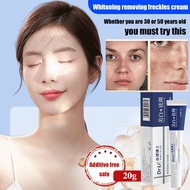 Dr. Li Japan Whitening Spot and Freckle Cream/Dark Spot Remover For Face/Dark Spot Corrector Cream美白祛斑霜