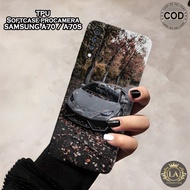 HP Latest Samsung A70 / A70s Case - Leviora Case - Fashion Car Case - Samsung A70 / A70s Softcase - 