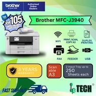 A3 Sized Inkjet Printer J2340 / J2740 Print Scan Copy J3540 / J3940 / T4500DW T4500 DW