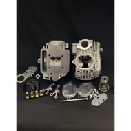 HEAD EX5 DREAM 4VALVE FULLSET