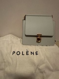 (90% 新)Polene numero sept mini