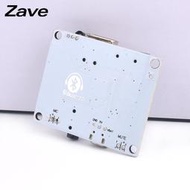 無線藍牙音頻接收板模塊 解碼播放 帶USB TF卡 前級輸出 zave