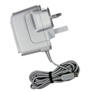 100% ORIGINAL OFFICIAL 3DS Nintendo DSi DS Lite DSL Charger AC Power Adaptor 3 Pin Bulk Pack