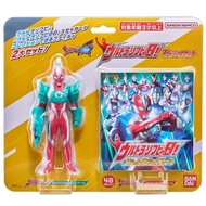 Bandai Ultraman Omega DX Ultraman Omega Ultra Soft Vinyl Day Special Set Ultra Hero Series Ultraman 