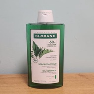 KLORANE 蔻蘿蘭有機蕁麻清爽控油洗髮水(400ml)