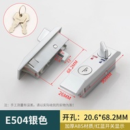 Iron File Cabinet Lock Sliding Door Lock Double Open Sliding Door Cabinet Lock Cabinet Door Lock Sli