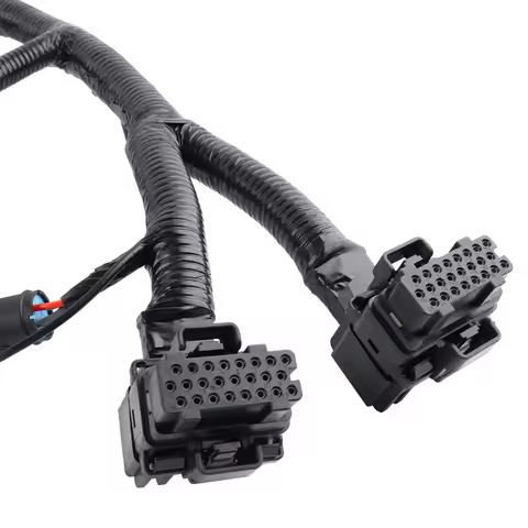 Fuel Injector Wiring Harness for Ford F-250 & F-350 Super Duty 6.0L | Part Number 5C3Z9D930A