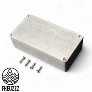 Box Alumunium Efek Pedal Gitar Enclosure Stompbox Project DIY Case
