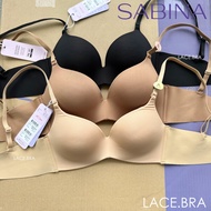 Code SBXA6012 SBXA6012/1 Sabina Invisible Wire Bra (No Wire) Model Doomm SBXA6012BK