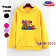 Among us children's jacket, among us children's sweater, latest among us children's hoodie