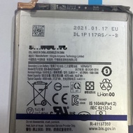 Suitable for Samsung A51 5G Mobile Phone Battery A516 EB-BA516ABY Built-in Electric Board 4500mAh