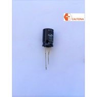 Capacitor 100v 100uf Electrolytic Capacitor, Aluminum Electrolytic Capacitor 100uf 100v