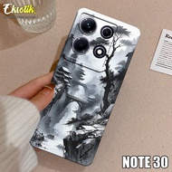 Case Infinix Note 30 - Eksotik - Casing Infinix Note 30 - Aesthetic Lucu - Kesing Infinix Note 30 - 