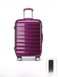 กระเป๋าเดินทาง Samsonite American Tourister ทนทาน พิมพ์ลายไม่ซ้ำใคร ขนาด 20 25 28 นิ้ว กระเป๋าเดินทา