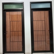 pintu aluminium acp panel