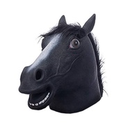 【IQ-Joy】หน้ากากม้า Cosplay หน้ากากหัวม้า Horse mask หน้ากากสัตว์ อุปกรณ์ปาร์ตี้