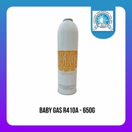 BABY GAS  R410a - 650G
