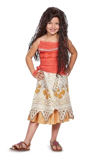 Disney Moana Girls' Costume