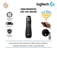 Logitech Professional Presenter R800 - LOG-910-001358